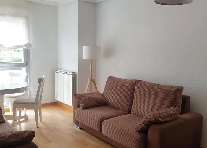 Appartement Sol & Relax Salinas (Castrillon)